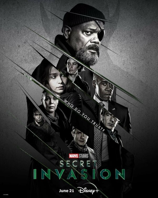Постер сериала